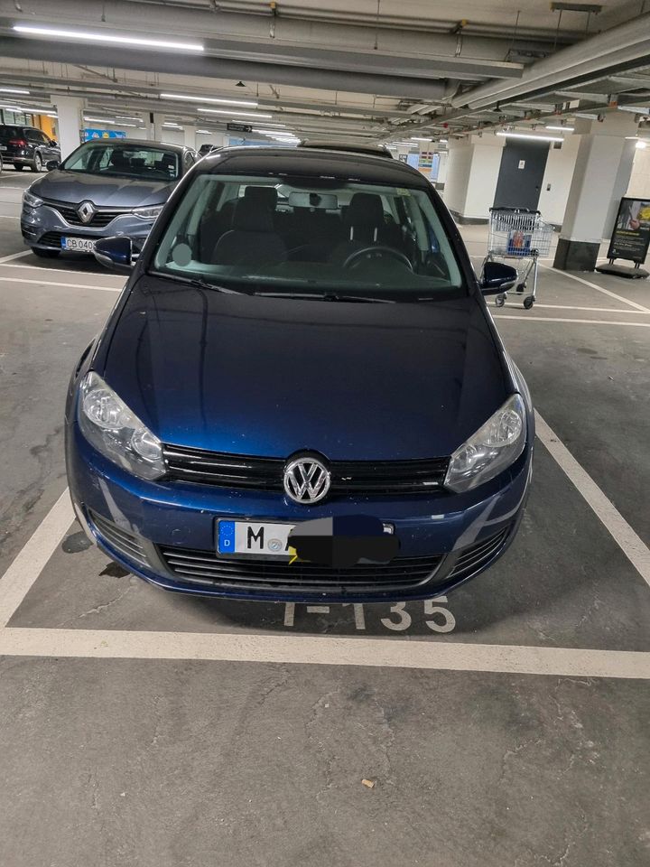 Verkaufe VW Golf 6, 1.4 Benz TÜV NEU! in München