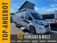 Knaus BoxLife 600 MQ Peugeot Aufstelldach, Heckhubbett Niedersachsen - Bissendorf Vorschau