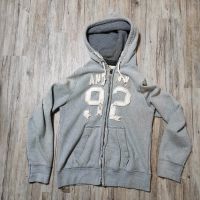 Abercrombie Sweatjacke dick grau Gr. L (XL) Baden-Württemberg - Kippenheim Vorschau