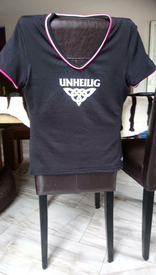 T-Shirt " Unheilg " in Rheine