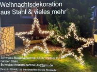 Weihnachtsdeko/Stahldeko Niedersachsen - Salzgitter Vorschau