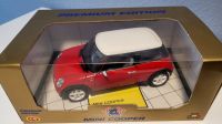 Mini Cooper Modellauto 1:18 NEU Hessen - Gernsheim  Vorschau