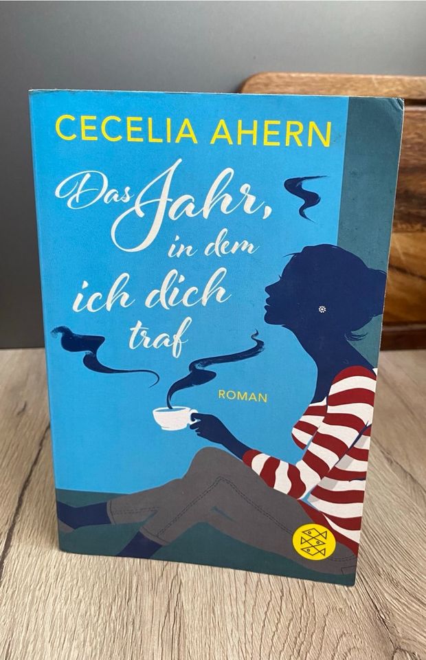 Das Jahr in dem ich dich traf - Cecilia Ahern in Essen