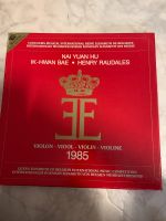 Schallplatten Violin 1985 Internationaler Königin Elisabeth von Niedersachsen - Stade Vorschau