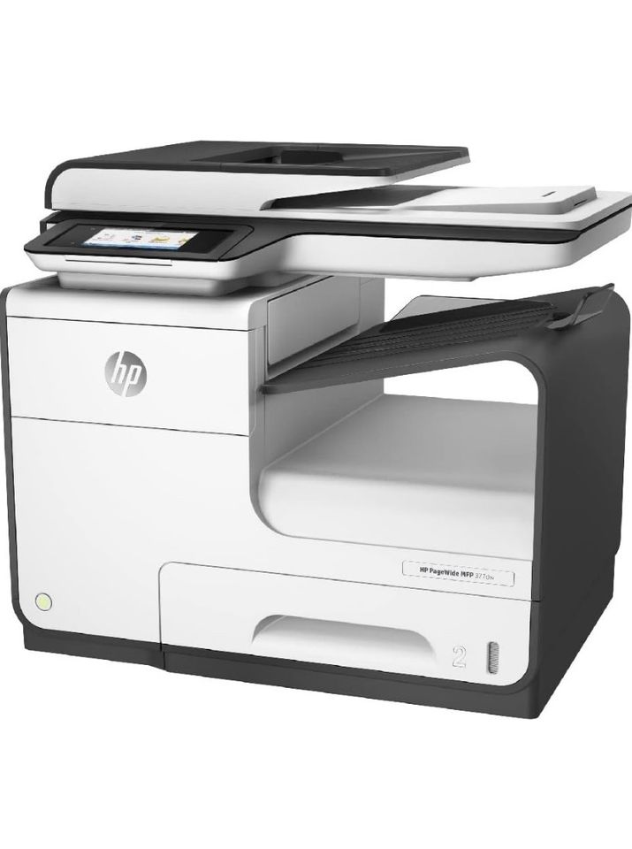 NEU hp pagewide 377dw Büro Multifunktionsdrucker Drucker Scanner in Offenbach