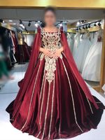 Brautkleid Henna Abend Kina Bordeaux/Rot/Gold Bayern - Landsberg (Lech) Vorschau