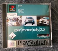 Playstation 1 Spiel colin mcrae rally 2.0 zu verkaufen Düsseldorf - Gerresheim Vorschau