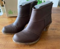 NEU El Naturalista Duna braun Ankle Boots Leder 7 cm Gr. 40 Baden-Württemberg - Heidelberg Vorschau