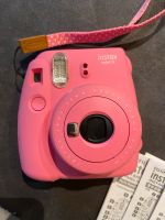 Fujifilm instax mini 9 pink Nordrhein-Westfalen - Dülmen Vorschau