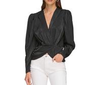 DKNY Damen Satin Bluse neu und ungetragen. Größe S West - Unterliederbach Vorschau