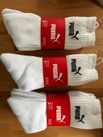 Puma crew socks, Herrensocken Bayern - Hofheim Unterfr. Vorschau