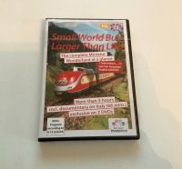 Miniatur Wunderland 2DVDs mit Italien Doku Small World Hamburg Barmbek - Hamburg Barmbek-Süd  Vorschau