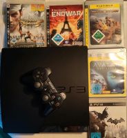 Ps3 Playstation 3        5 Spiele Niedersachsen - Westerstede Vorschau