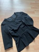 Gerry Weber Oberteil festlich Gr.36 38 Bluse schwarz Stuttgart - Feuerbach Vorschau