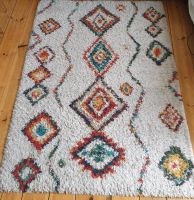 Teppich, Hochflor, ca 170 x 120 cm, Berber-Design Berlin - Köpenick Vorschau