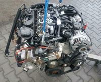 Motor BMW 2.0D N47D20A 143PS bj2009 318d X3 X1 Komplett Rheinland-Pfalz - Waldalgesheim Vorschau