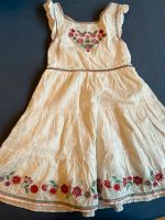 Kleid Sommerkleid Musselin Blumen Pusblu 98 Öko Walldorf Mecklenburg-Vorpommern - Greifswald Vorschau