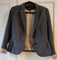 H&M Blazer 34 blau taubenblau pastell Wandsbek - Wohldorf-Ohlstedt Vorschau