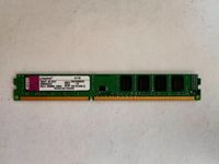 Arbeitsspeicher Kingston RAM 2GB DDR3-1333 Thüringen - Elsterberg Vorschau