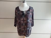 ❤️ Shirt 3/4 Arm von Laura Torelli ❤️ Größe L Hessen - Pfungstadt Vorschau