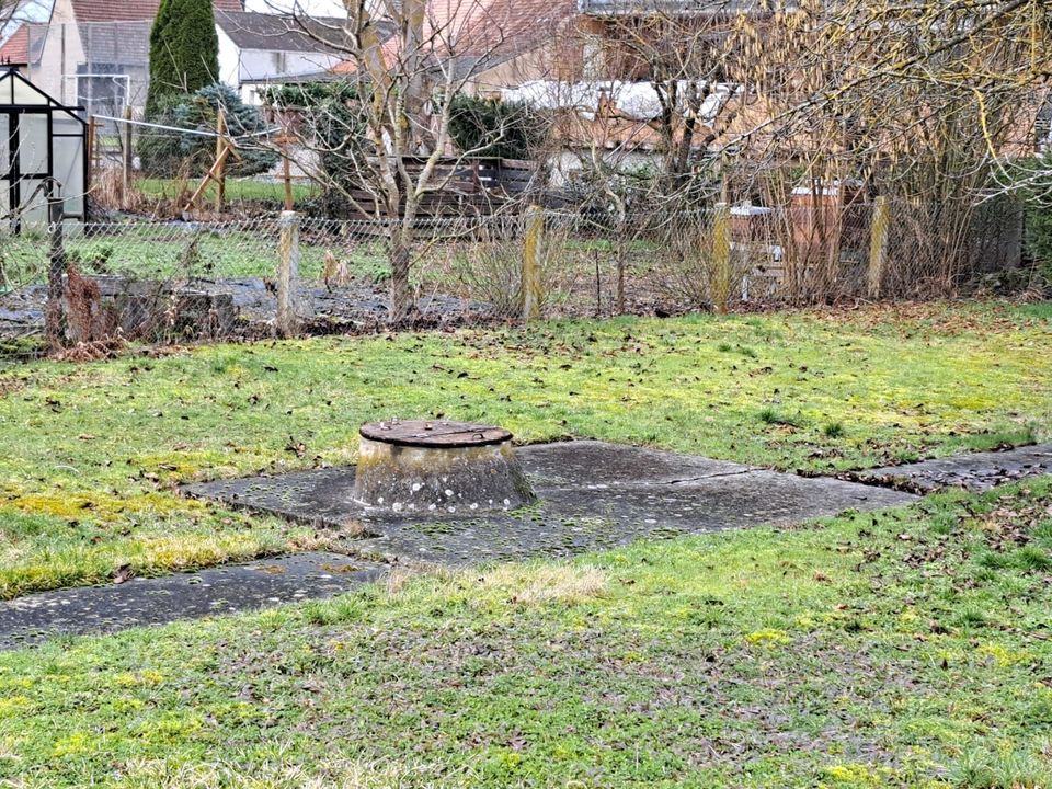 Haus zu verkaufen Werneck/Zeuzleben in Werneck