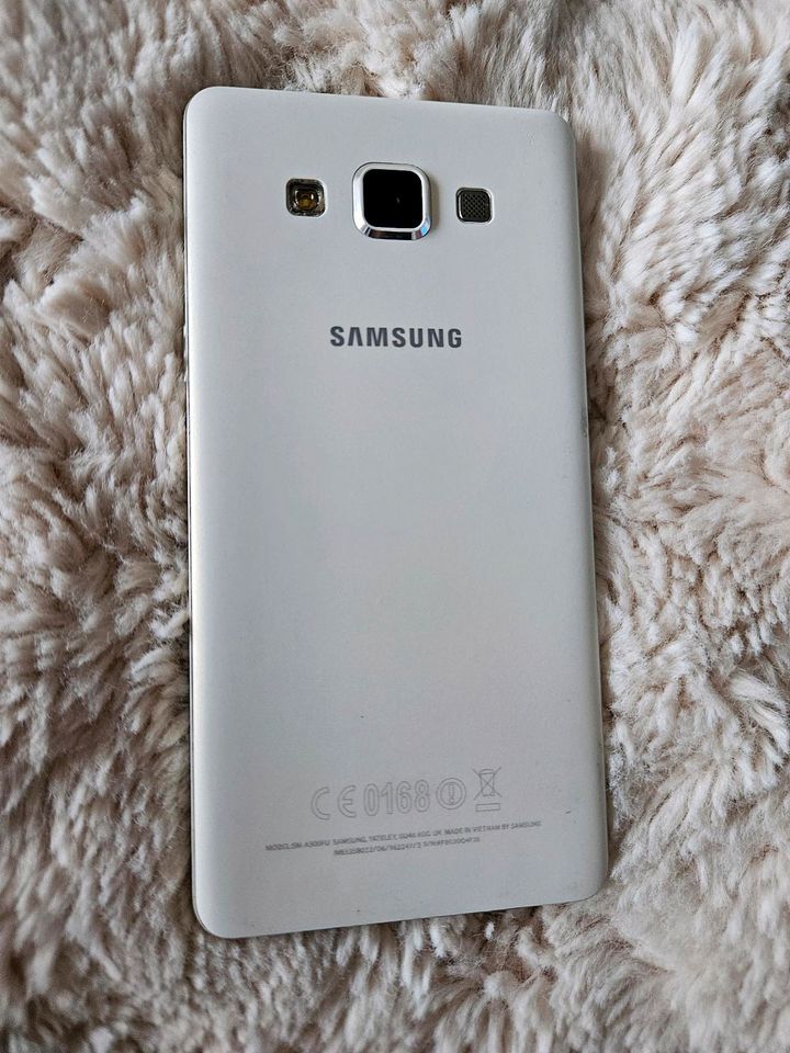 Samsung Galaxy A5 in Rostock