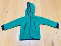 H&M Fleecejacke Hoody Fleece Gr.92 Grün Nordrhein-Westfalen - Recke Vorschau