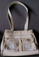 Tasche Vintage 70er/80er Jahre DENNIS PARROT Nordrhein-Westfalen - Heinsberg Vorschau