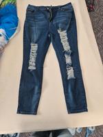 Stretch Jeans 2xl von shein Niedersachsen - Quakenbrück Vorschau