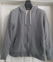 Hoodie Jacke Größe L 52/54 mit Teddyflies gefüttert Nordrhein-Westfalen - Oberhausen Vorschau