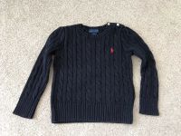 Polo Ralph Lauren Strick Pullover Blau  Gr.5 110cm Nordrhein-Westfalen - Frechen Vorschau