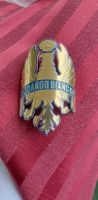 Bianchi Steuerkopfemblem head badge Edoardo Bianchi gold neu Berlin - Charlottenburg Vorschau