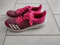Adidas Mädchen Sport Schuhe. Gr. 36,5, guter Zustand Hessen - Felsberg Vorschau