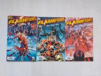 Flashpoint comic 1-3 Wandsbek - Hamburg Farmsen-Berne Vorschau