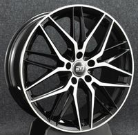 Alufelgen MV7-Wheels 8 x18 5x112 ET30 Audi A5 B8 B81 Baden-Württemberg - Murr Württemberg Vorschau