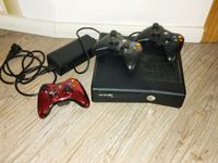 Xbox 360 & 3 Controller Sachsen-Anhalt - Könnern Vorschau