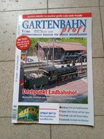 Eisenbahn-Gartenbahn-Modellbau-Heft Gartenbahn Profi Nordrhein-Westfalen - Remscheid Vorschau