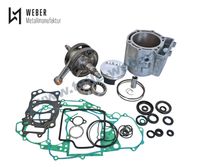 Husqvarna TE TC 450 510 Motor Teilepaket Zylinder Kurbelwelle  KW Baden-Württemberg - Eberdingen Vorschau