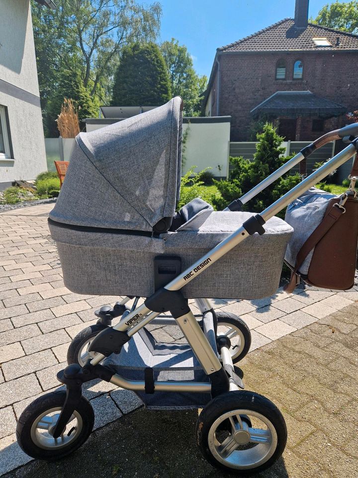 Kinderwagen ABC Design in Castrop-Rauxel