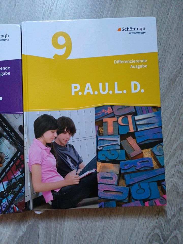 P.A.U.L. D. Klasse 7, 8 und 9 in Alsdorf (Westerwald)