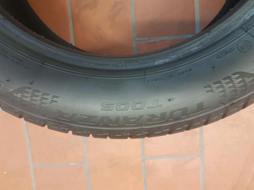 Bridgestone Turanza 195/55/R16 in Stuvenborn