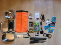 Überlebens set survival kit Bundeswehr Outdoor Prepper Devgru Hessen - Willingshausen Vorschau