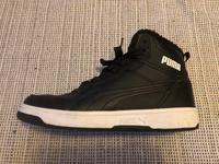 Puma Gefütterte Sneaker schwarz Bayern - Deggendorf Vorschau
