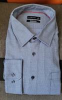 Neues Herren Hemd Regular Fit  Größe 43/44 Canda  C&A Bochum - Bochum-Ost Vorschau