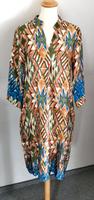 M/L SARAH ITALY Viskose Ethno Tunika Kleid IBIZA Sommerkleid Bayern - Erding Vorschau