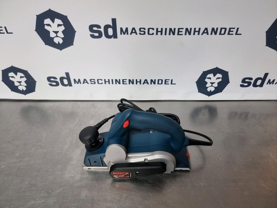 Bosch GHO 15-82 Hobel Hobelmaschine neues Messer Handhobel in Worms