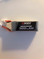 11x Emax Li-Po Batterien 300mAH 7.4 V für Drohne Sachsen - Chemnitz Vorschau