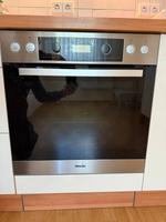Miele H5461EP Backofen mit Miele Ceranfeld Berlin - Hohenschönhausen Vorschau