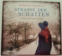 Hörbuch von Jennifer Donnelly - Strasse der Schatten - 6 CD - Brandenburg - Großbeeren Vorschau