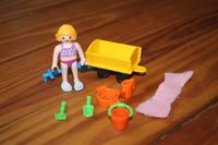 Playmobil 4755 Mädchen mit Bollerwagen Sandspielzeug Harburg - Hamburg Heimfeld Vorschau